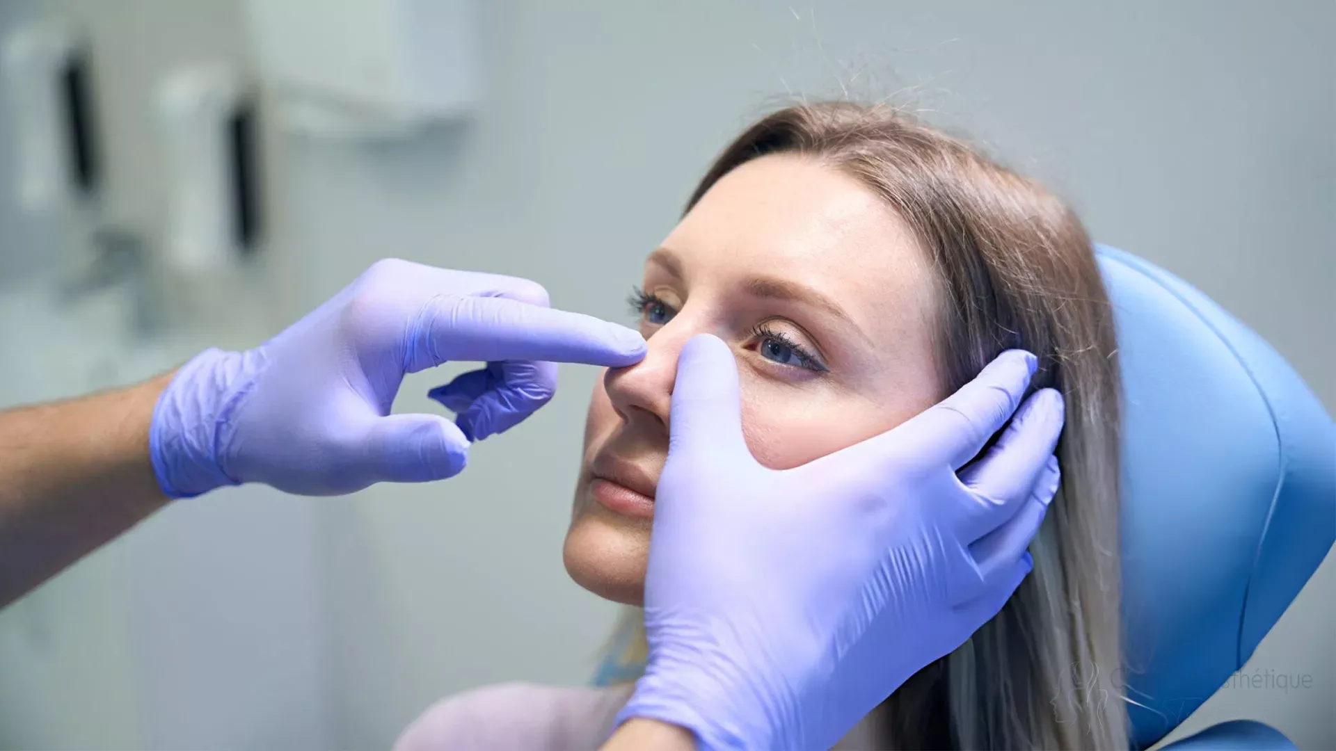 Consultation pour une Rhinoplastie